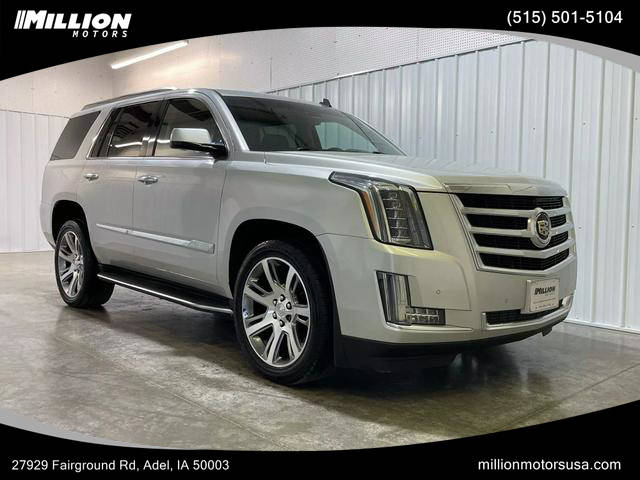 2015 Cadillac Escalade Luxury 4WD photo