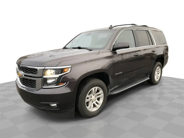 2015 Chevrolet Tahoe LT 4WD photo