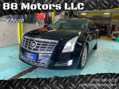 2015 Cadillac XTS Luxury AWD photo