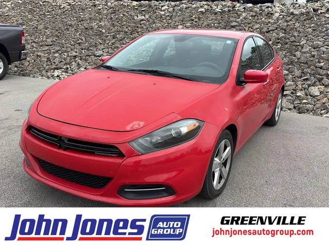 2016 Dodge Dart SXT FWD photo