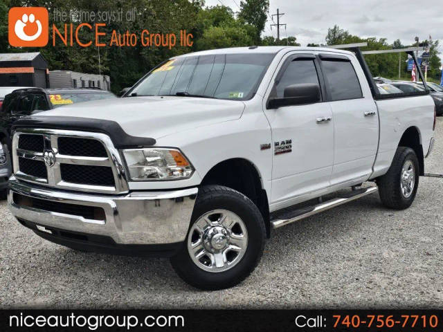 2016 Ram 2500 SLT 4WD photo