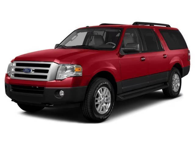 2015 Ford Expedition EL XLT 4WD photo