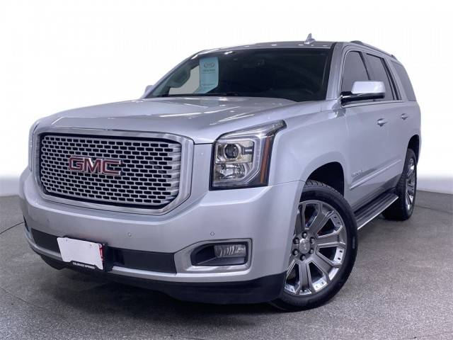 2016 GMC Yukon Denali 4WD photo