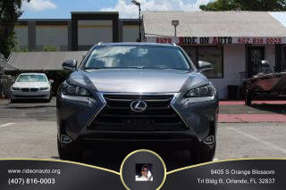 2016 Lexus NX  AWD photo