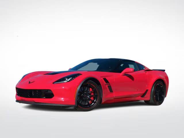 2017 Chevrolet Corvette Grand Sport 2LT RWD photo