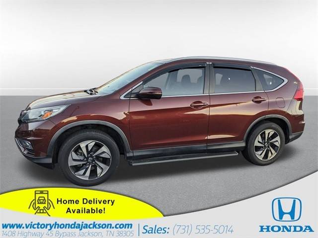 2015 Honda CR-V Touring AWD photo