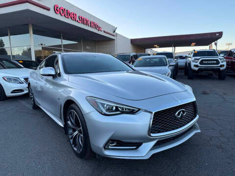 2017 Infiniti Q60 2.0t RWD photo