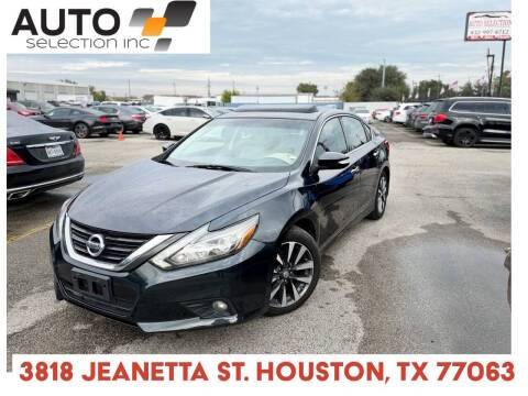 2016 Nissan Altima 2.5 SL FWD photo