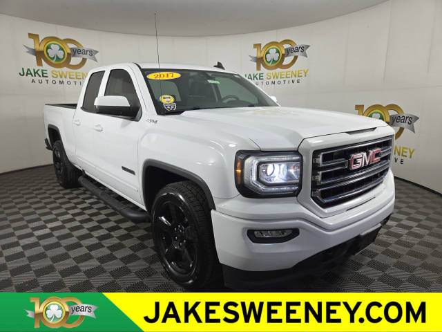 2017 GMC Sierra 1500 SLE 4WD photo