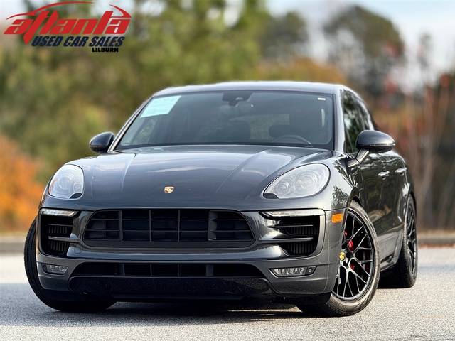2017 Porsche Macan GTS AWD photo