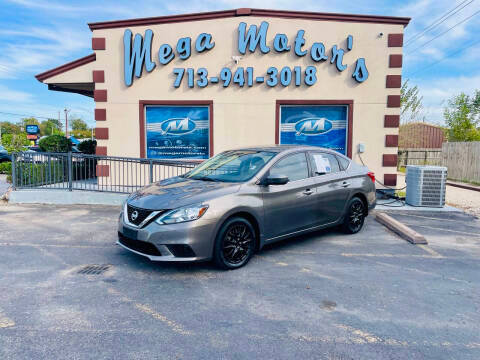 2016 Nissan Sentra SV FWD photo