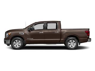 2017 Nissan Titan SV RWD photo