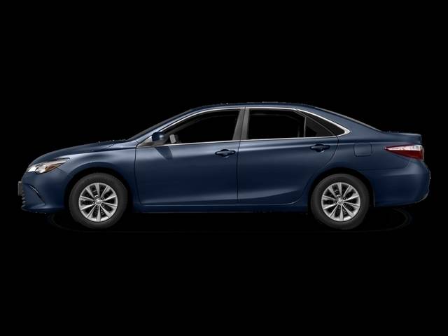 2017 Toyota Camry XLE FWD photo