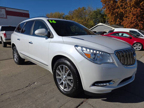 2016 Buick Enclave Leather FWD photo