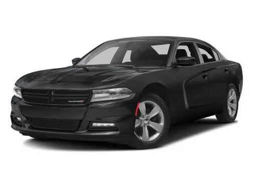 2016 Dodge Charger SXT AWD photo