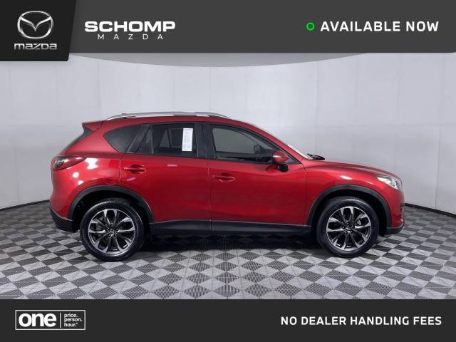 2016 Mazda CX-5 Grand Touring FWD photo