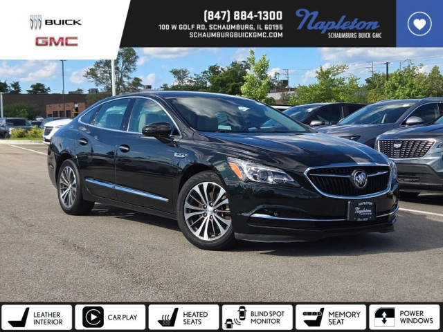 2017 Buick LaCrosse Essence FWD photo