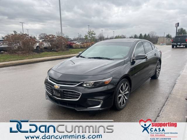 2017 Chevrolet Malibu LT FWD photo