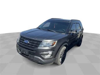 2016 Ford Explorer Sport 4WD photo