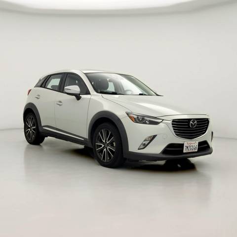 2016 Mazda CX-3 Grand Touring AWD photo