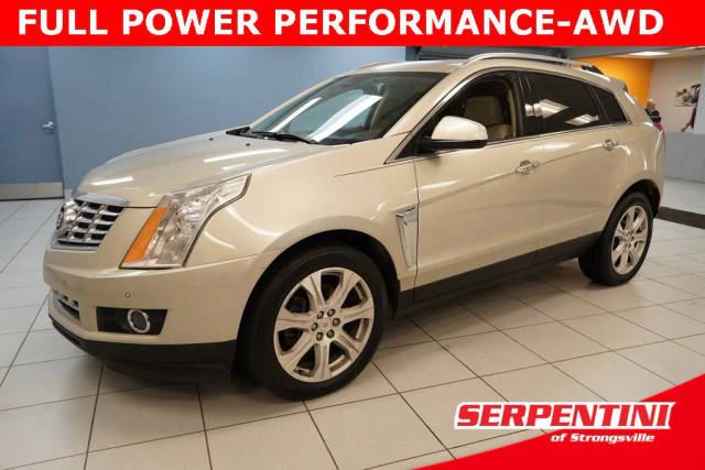 2015 Cadillac SRX Performance Collection AWD photo