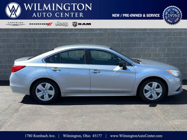 2015 Subaru Legacy 2.5i AWD photo