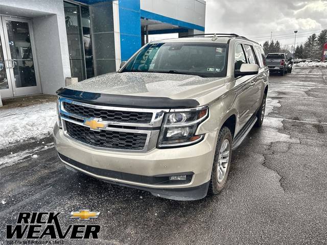 2015 Chevrolet Suburban LT 4WD photo