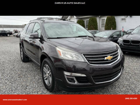 2015 Chevrolet Traverse LT AWD photo