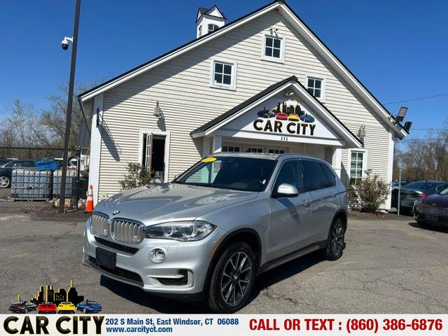 2017 BMW X5 xDrive35i AWD photo