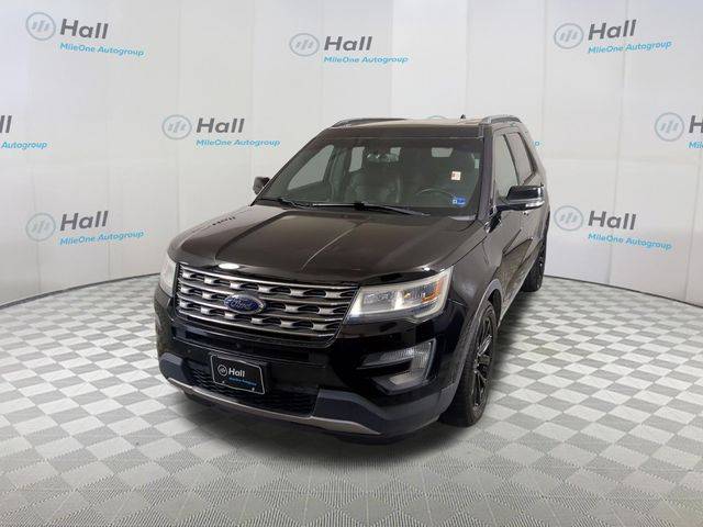 2016 Ford Explorer Limited FWD photo