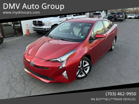 2017 Toyota Prius Three Touring FWD photo