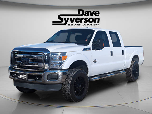 2016 Ford F-250 Super Duty XLT 4WD photo