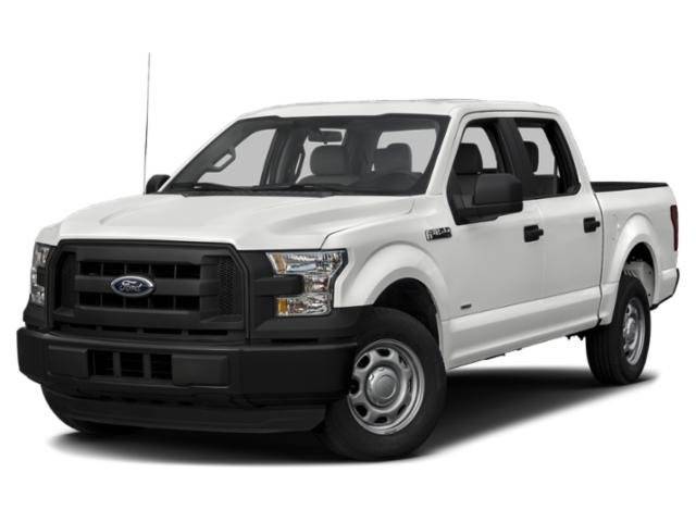 2015 Ford F-150 XL 4WD photo