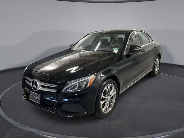 2017 Mercedes-Benz C-Class C 300 AWD photo