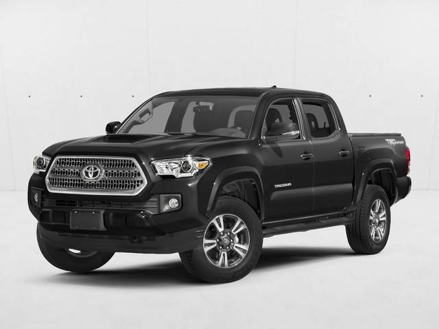 2017 Toyota Tacoma TRD Sport RWD photo