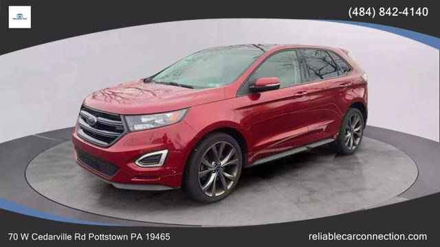 2016 Ford Edge Sport AWD photo