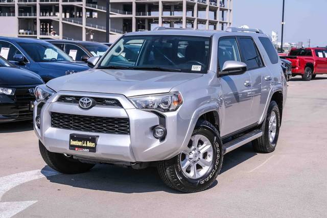 2016 Toyota 4Runner SR5 RWD photo