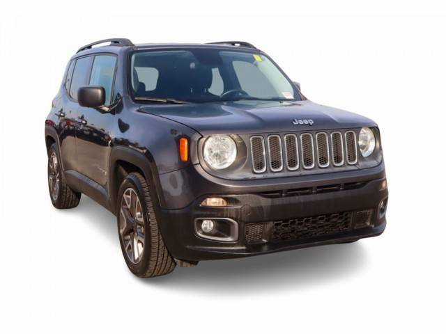 2016 Jeep Renegade Latitude FWD photo