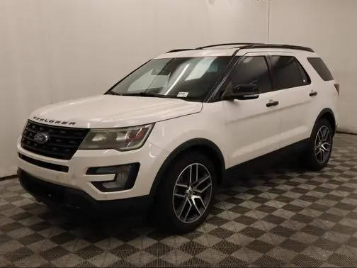 2017 Ford Explorer Sport 4WD photo