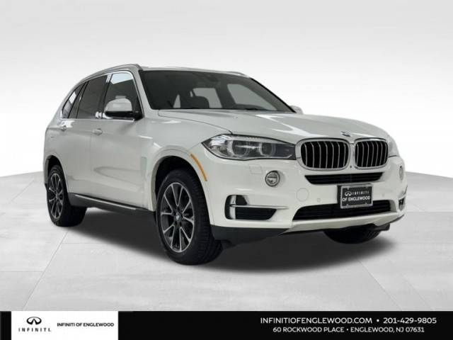 2017 BMW X5 xDrive35i AWD photo