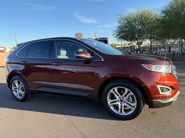 2016 Ford Edge Titanium FWD photo