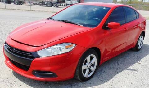 2016 Dodge Dart SXT Sport FWD photo