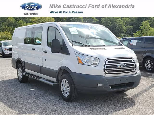 2016 Ford Transit Van  RWD photo