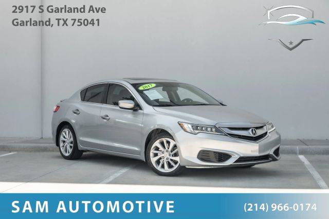 2017 Acura ILX w/Premium Pkg FWD photo