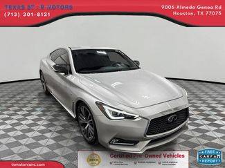 2017 Infiniti Q60 3.0t Premium RWD photo