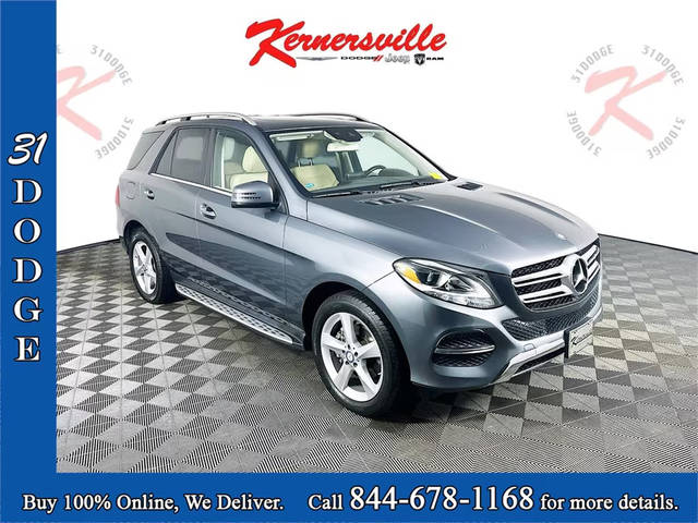 2017 Mercedes-Benz GLE-Class GLE 350 RWD photo