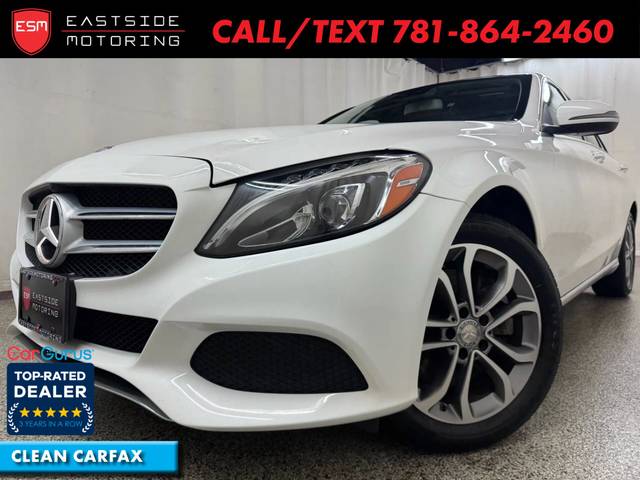 2016 Mercedes-Benz C-Class C 300 AWD photo