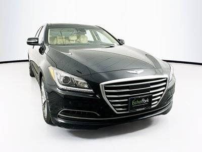 2015 Hyundai Genesis 3.8L RWD photo