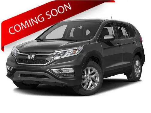 2016 Honda CR-V EX AWD photo