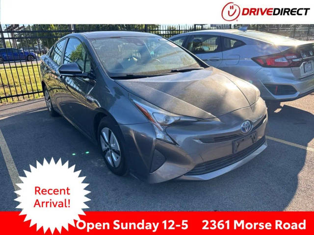 2017 Toyota Prius Four FWD photo